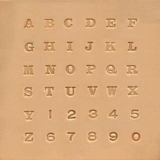 Add a monogram